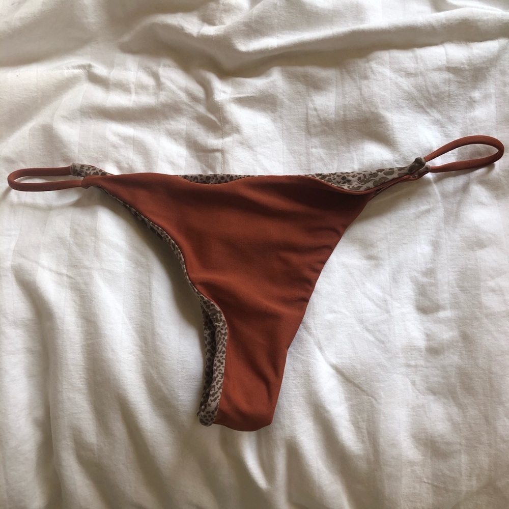 Acacia swim bottoms.